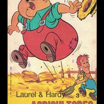 Laurel & Hardy Agricultores
