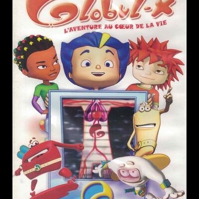 Globul-X [DVD]