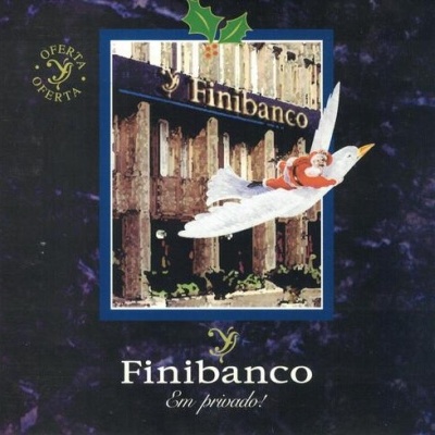 VA | Finibanco - Em Privado! (In the Mood for Christmas) [CD]