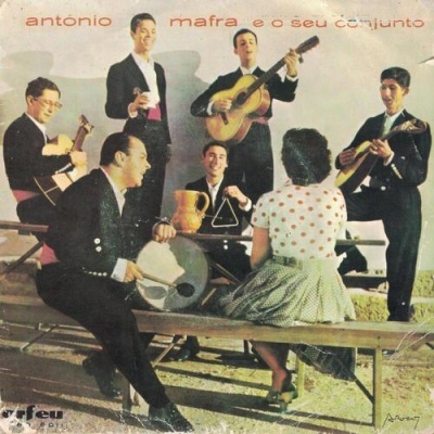 Conjunto António Mafra | O Vinho da Clarinha [EP]