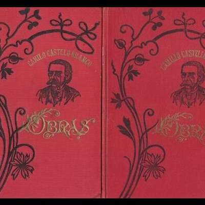 Livro Negro de Padre Diniz [2 Volumes] | de Camillo Castello Branco