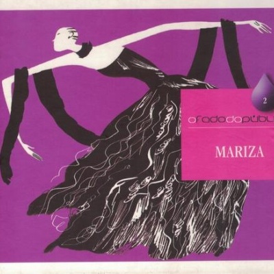 Mariza | O Fado do Público - Vol. 2 [CD+Livro]