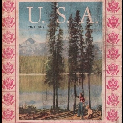 U. S. A. - Vol. 2 - N.º 6