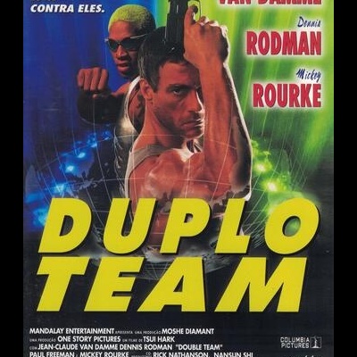 Duplo Team [DVD]