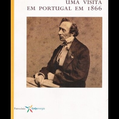 Uma Visita em Portugal em 1866 | de Hans Christian Andersen