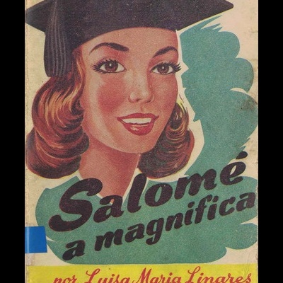 Salomé, a Magnífica | de Luísa-Maria Linares