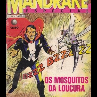 Mandrake Especial N.º 17