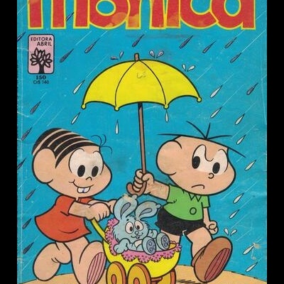 Mônica N.º 150