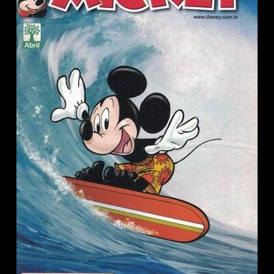 Mickey N.º 741