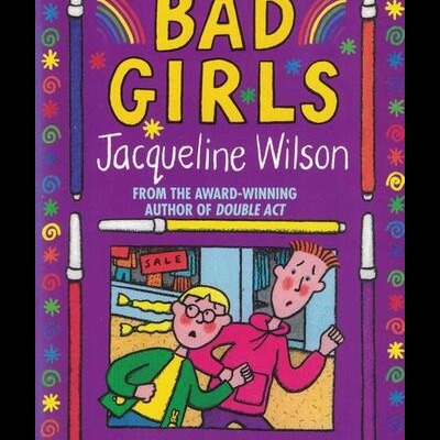Bad Girls | de Jacqueline Wilson