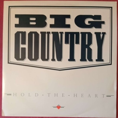 The Big Country | Hold the Heart [LP]