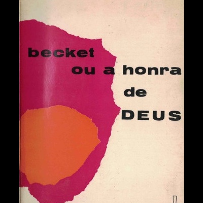 Becket ou a Honra de Deus | de Jean Anouilh