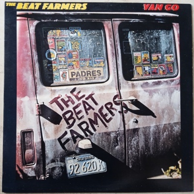The Beat Farmers | Van Go [LP]