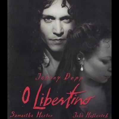 O Libertino [DVD]