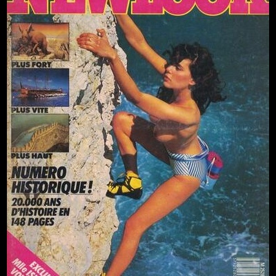 Newlook - N.º 50 - Octobre 1987
