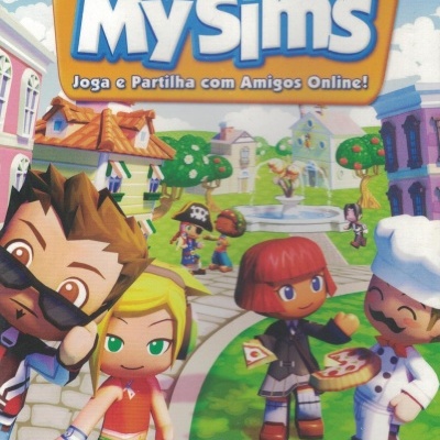 MySims [PC]