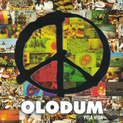 Olodum | Pela Vida [CD]