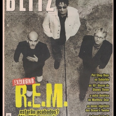 Blitz - Ano XXI - N.º 1053 - 4 de Janeiro de 2005