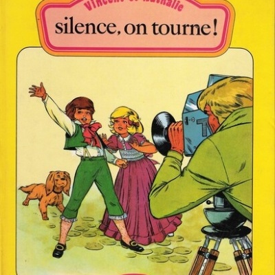 Vincent et Nathalie - Silence On Tourne! | de Jean-Pierre Énard