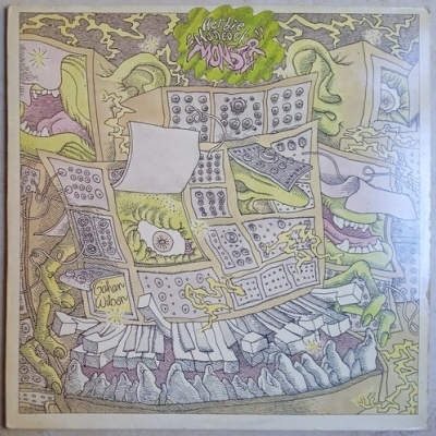 Herbie Hancock | Monster [LP]