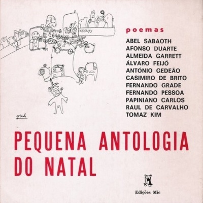 Pequena Antologia do Natal | de Vários Autores