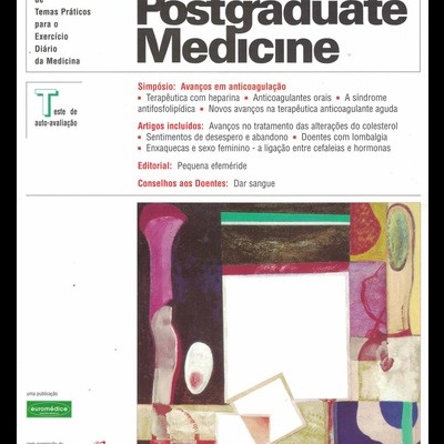 Postgraduate Medicine - Volume 8 - Número 4