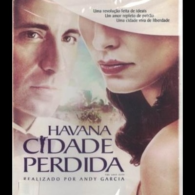 Havana, Cidade Perdida [DVD]