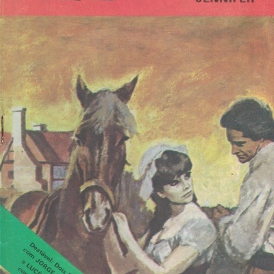 Façanhas do Oeste - N.º 301 - E Chamava-se Jennifer