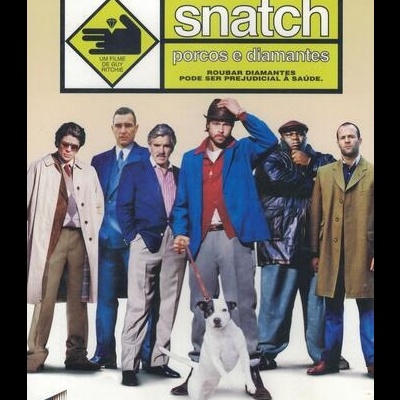Snatch - Porcos e Diamantes [DVD]