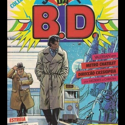 Jornal da B.D. - Ano III - N.º 114