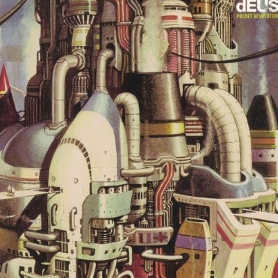 dEUS | Pocket Revolution [CD]