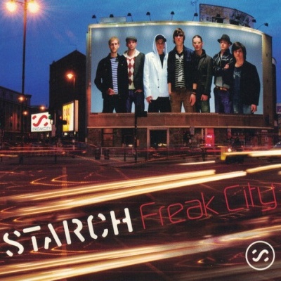 Starch | Freak City [CD]