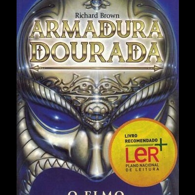 Armadura Dourada - O Elmo | de Richard Brown