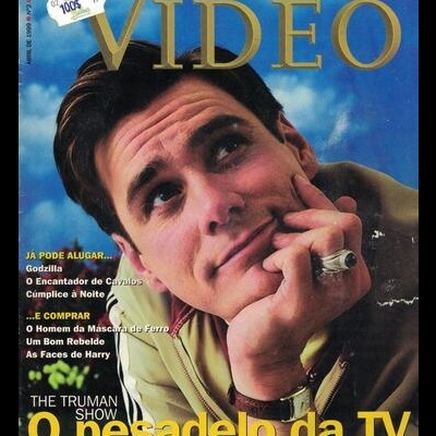 Notícias Vídeo - N.º 2 - Abril de 1999