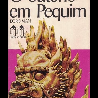 O Outono em Pequim | de Boris Vian