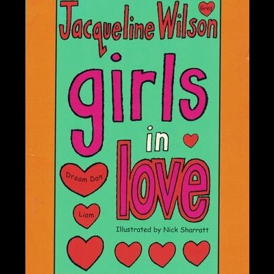 Girls in Love | de Jacqueline Wilson