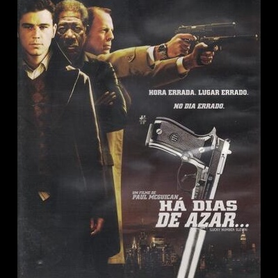 Há Dias de Azar... [DVD]