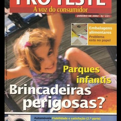 ProTeste - N.º 221 - Janeiro 2002