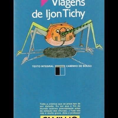 Viagens de Ijon Tichy | de Stanislaw Lem