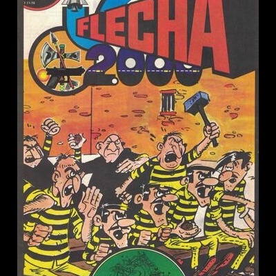 Flecha 2000 N.º 38