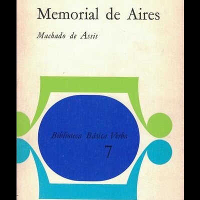 Memorial de Aires | de Machado de Assis