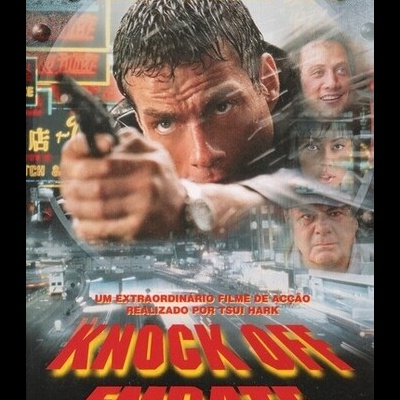 Knock Off - O Embate [DVD]