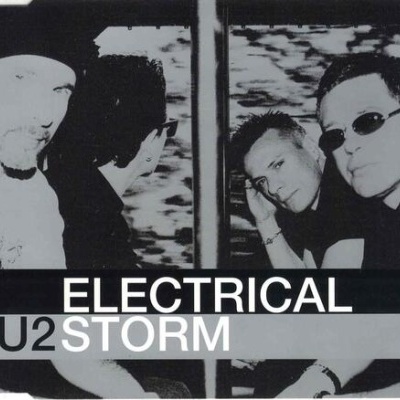 U2 | Electrical Storm [CD-Single]