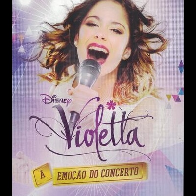 Violetta - A Emoção do Concerto [DVD]