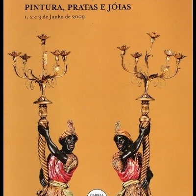 Antiguidades e Obras de Arte - Pintura, Pratas e Jóias