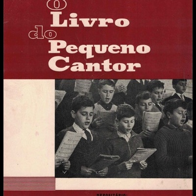 O Livro do Pequeno Cantor | de Rui Barral