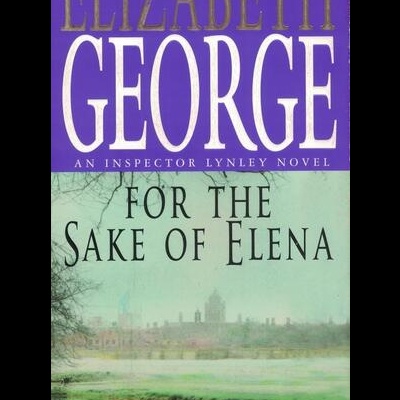 For The Sake of Elena | de Elizabeth George