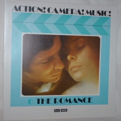 VA | Action! Camera! Music! 6: The Romance [LP]