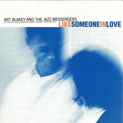 Art Blakey And The Jazz Messengers | Like Someone In Love [CD]