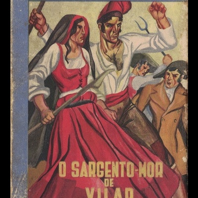 O Sargento-Mor de Vilar | de Arnaldo Gama